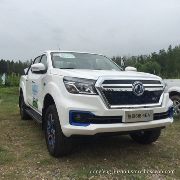 China dongfeng factory direct ev pickup truck with electric pickup truck for sale